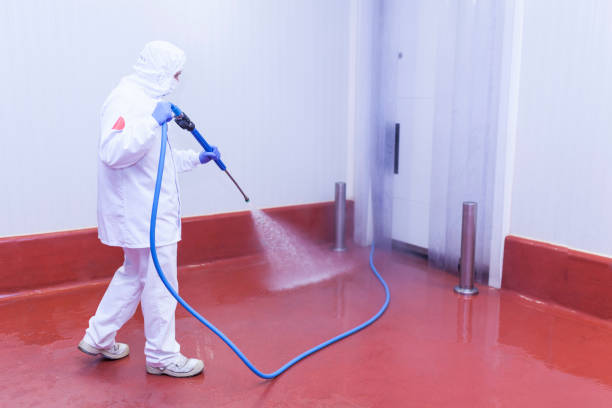 Post-Construction Pressure Washing in Boothwyn, PA